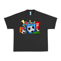 Pigment Black Soccer Coffee Mug Urban Heavy Tee - FaDigitalArtStudio