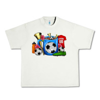 Pistachio Soccer Coffee Mug Urban Heavy Tee - FaDigitalArtStudio