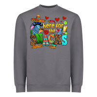 Storm here for the snacks Heavyweight Sweatshirt - AdoDesignShop