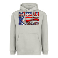 Moon Dust patriotic baseball kindergarten theme Heavyweight Hoodie - JahusDesignShop