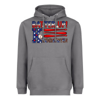 Storm patriotic baseball kindergarten theme Heavyweight Hoodie - JahusDesignShop