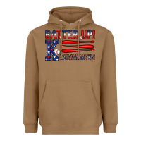 Toasted Coconut patriotic baseball kindergarten theme Heavyweight Hoodie - JahusDesignShop