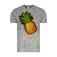 Cloud Rock pineapple Vintage Tee - Jasminsmagicworld