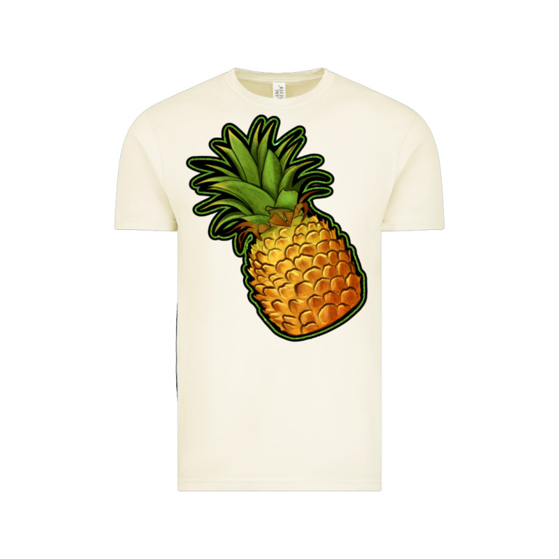 Pineapple Vintage Tee by Jasminsmagicworld | Teevron