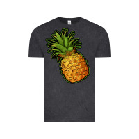 Vintage Black pineapple Vintage Tee - Jasminsmagicworld