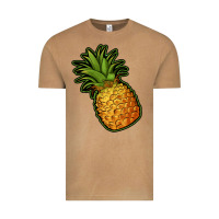 Vintage Camel pineapple Vintage Tee - Jasminsmagicworld