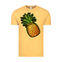 Vintage Mustard pineapple Vintage Tee - Jasminsmagicworld