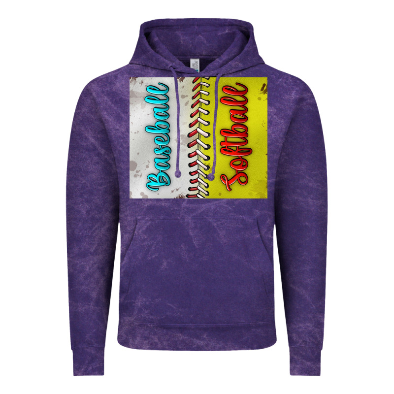 Baseball And Softball Tumbler Vintage Hoodie by BundleAndBundleShop | Teevron