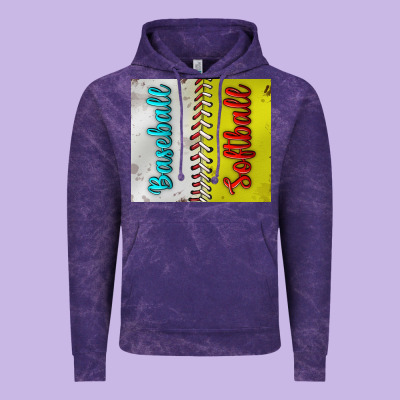 Baseball And Softball Tumbler Vintage Hoodie Designed By Bundleandbundleshop