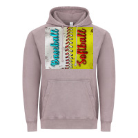 Vintage Zinc Baseball And Softball Tumbler Vintage Hoodie - BundleAndBundleShop