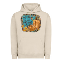 Pigment French Oak but i think i love fall most of all Urban Hoodie - JahusDesignShop
