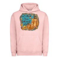 Pigment Salmon but i think i love fall most of all Urban Hoodie - JahusDesignShop