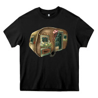 Black Caravan Heavy Core Tee - HowdyJamesFarm