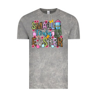 Cloud Rock Easter Day Small town Easter Vintage Tee - OliviaCreatesArt