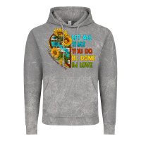Cloud Rock let all that you do be done in love Vintage Hoodie - BundleAndBundleShop