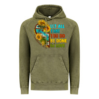 Vintage Olive let all that you do be done in love Vintage Hoodie - BundleAndBundleShop