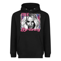 Black free britney Heavyweight Hoodie - AdoDesignShop