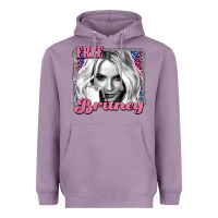 Lavender free britney Heavyweight Hoodie - AdoDesignShop