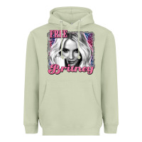 Matcha free britney Heavyweight Hoodie - AdoDesignShop