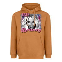 Meerkat free britney Heavyweight Hoodie - AdoDesignShop