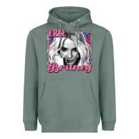 Sage free britney Heavyweight Hoodie - AdoDesignShop