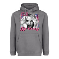 Storm free britney Heavyweight Hoodie - AdoDesignShop