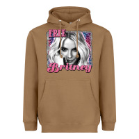 Toasted Coconut free britney Heavyweight Hoodie - AdoDesignShop