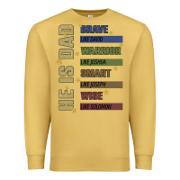 Antique Gold bible verses Premium Sweatshirt - JahusDesignShop