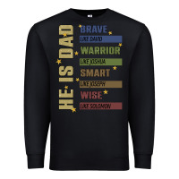 Black bible verses Premium Sweatshirt - JahusDesignShop