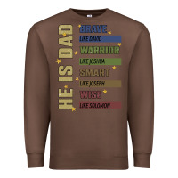 Chestnut bible verses Premium Sweatshirt - JahusDesignShop