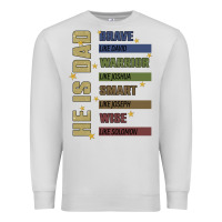 Dove Grey bible verses Premium Sweatshirt - JahusDesignShop