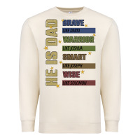 Sandshell bible verses Premium Sweatshirt - JahusDesignShop