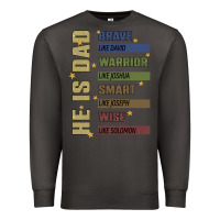 Smoke bible verses Premium Sweatshirt - JahusDesignShop