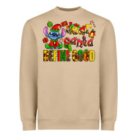 Mushroom dear aanta define good Heavyweight Sweatshirt - AdoDesignShop