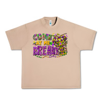 Burro Come at me breaux Urban Heavy Tee - FaDigitalArtStudio