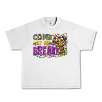 Lunar Rock Come at me breaux Urban Heavy Tee - FaDigitalArtStudio