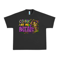 Pigment Black Come at me breaux Urban Heavy Tee - FaDigitalArtStudio