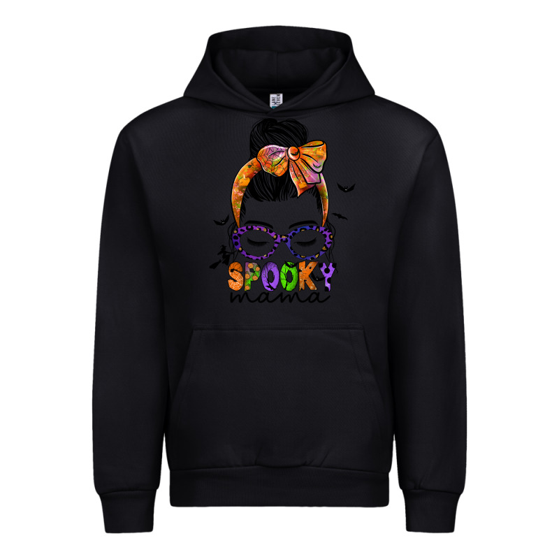 Spooky Mama Urban Hoodie by JahusDesignShop | Teevron