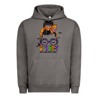Pigment Tornado spooky mama Urban Hoodie - JahusDesignShop