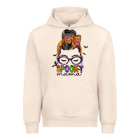 Sandshell spooky mama Urban Hoodie - JahusDesignShop