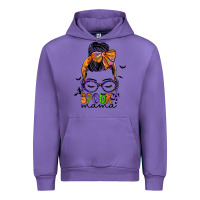 Tulip spooky mama Urban Hoodie - JahusDesignShop