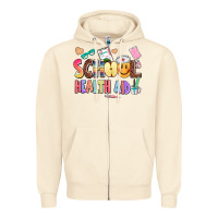 School Healt Aid Zipper Hoodie | Teevron