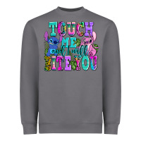 Storm touch me and i will bite Heavyweight Sweatshirt - AdoDesignShop