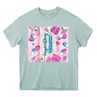 Arona respiratory therapist Heavy Core Tee - TumblerDesignByShophia
