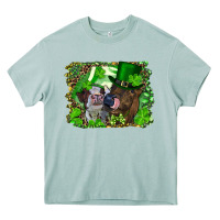 Arona st. patricks day heifers Heavy Core Tee - RanaPortraitStore