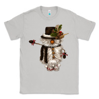 Snowman Gnome Classic Tee | Teevron