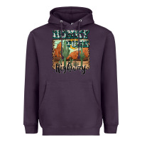 Plum honky tonk highway Heavyweight Hoodie - AdoDesignShop