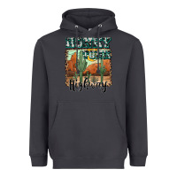 Smoke honky tonk highway Heavyweight Hoodie - AdoDesignShop