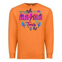 Carrot mama tour front Premium Sweatshirt - JahusDesignShop