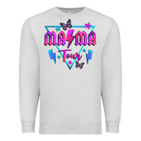 Dove Grey mama tour front Premium Sweatshirt - JahusDesignShop